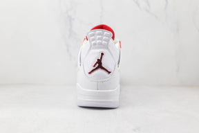 Jordan 4 Retro Metallic Red