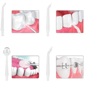 Irrigador Oral para Limpeza Bucal - CleanMax