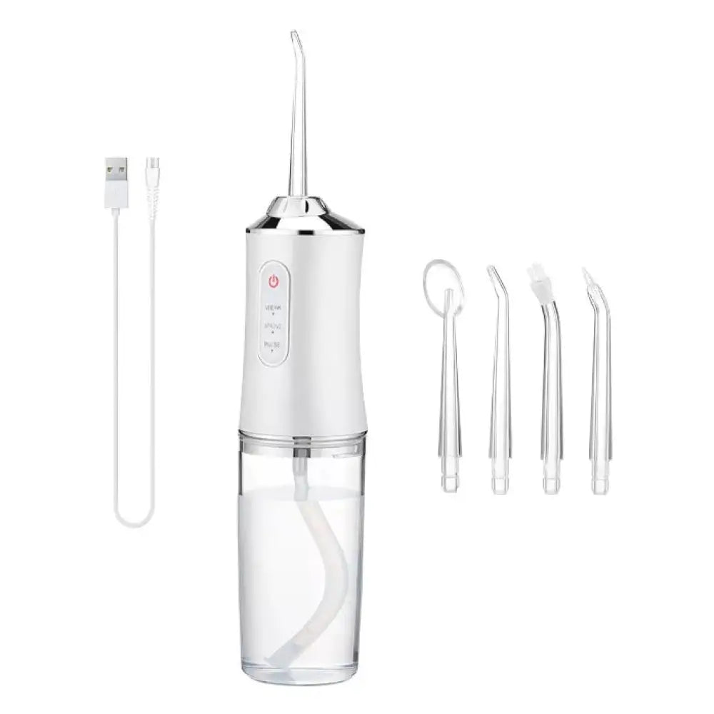 Irrigador Oral para Limpeza Bucal - CleanMax