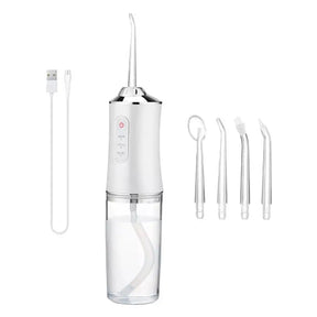 Irrigador Oral para Limpeza Bucal - CleanMax