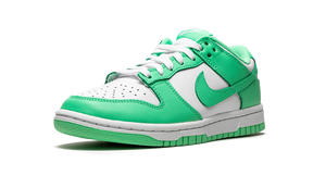 Nike Dunk Low Green Glow