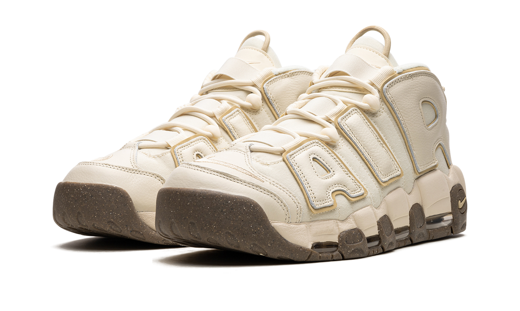 Nike Air More Uptempo Coconut Milk