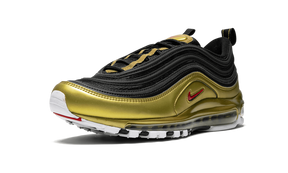 Nike Air Max 97 Black Metallic Gold