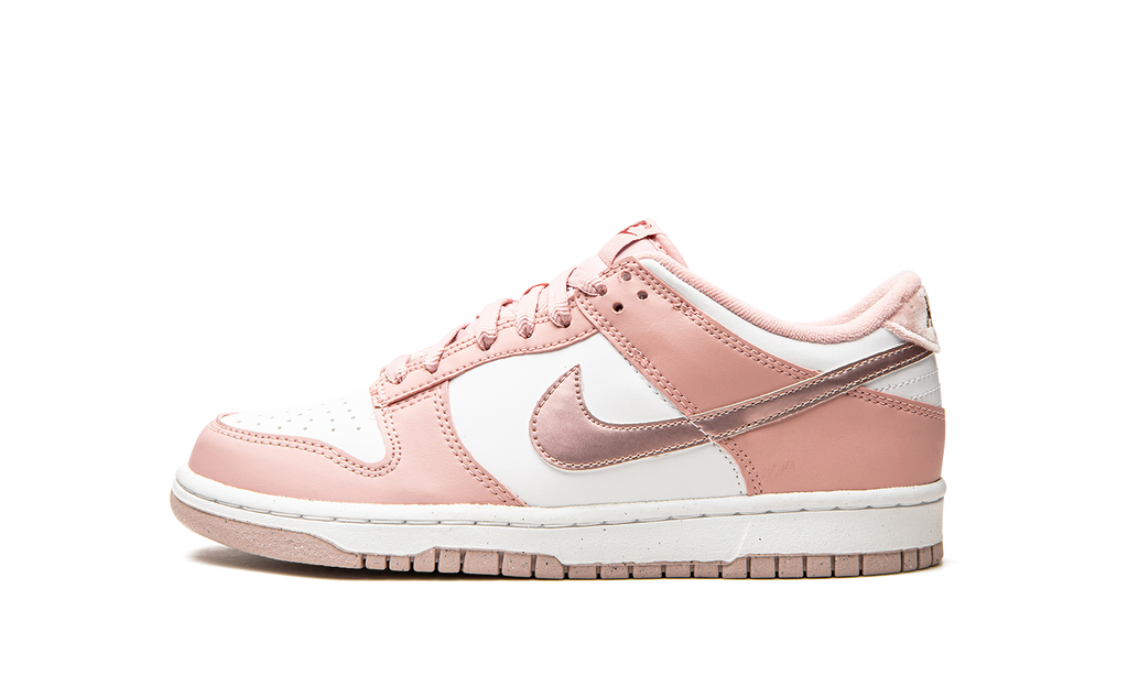 Nike Dunk Low Pink Velvet