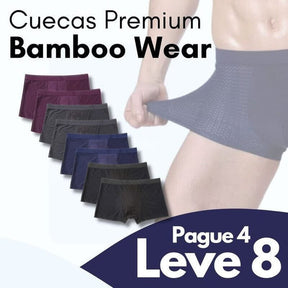 Cueca Ice Comfort [Pague 4, Leve 8]