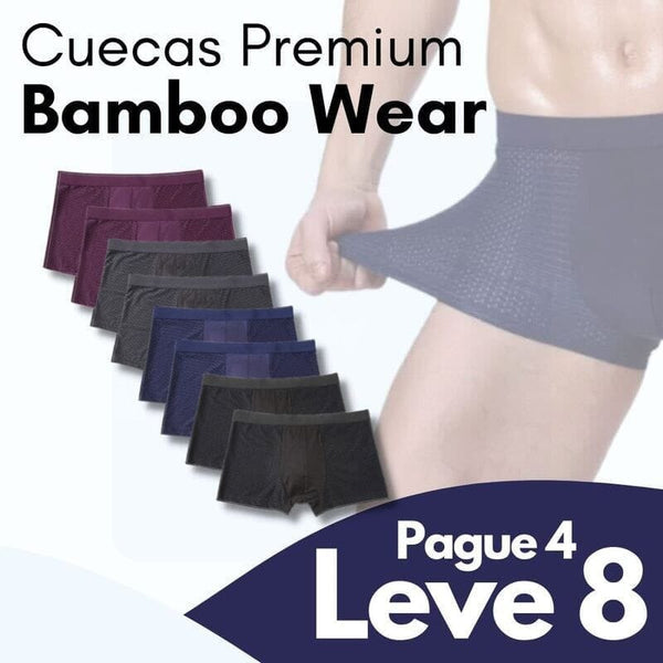 Cueca Ice Comfort [Pague 4, Leve 8]