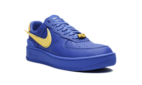 Ambush x Nike Air Force 1 Low Game Royal and Vivid Sulphur