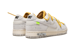 Nike Dunk Low Off White Lot 39:50