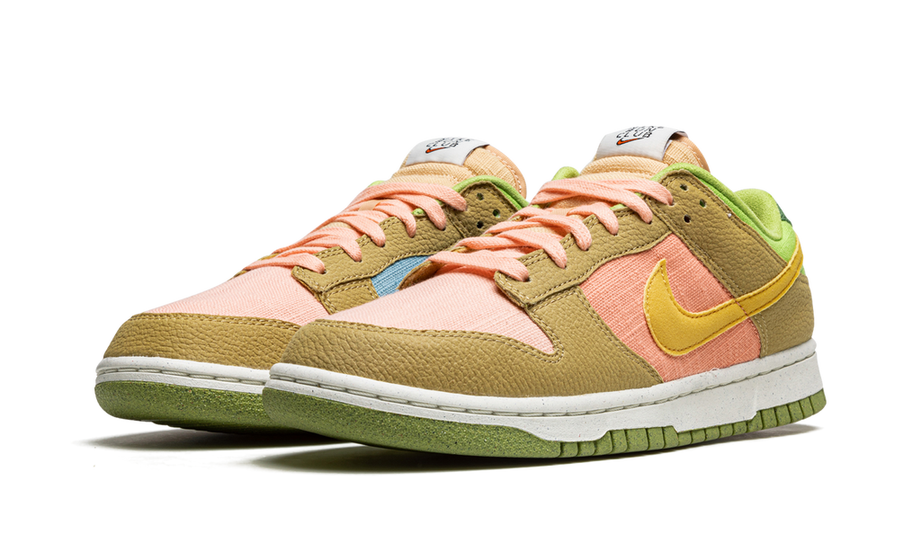 Nike Dunk Low Sun Club Arctic Orange