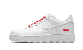 Nike Air Force 1 Low Supreme White