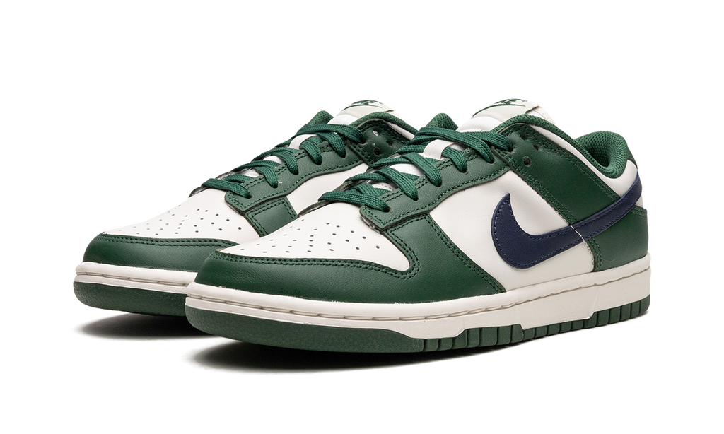 Nike Dunk Low Retro Gorge Green Midnight Navy