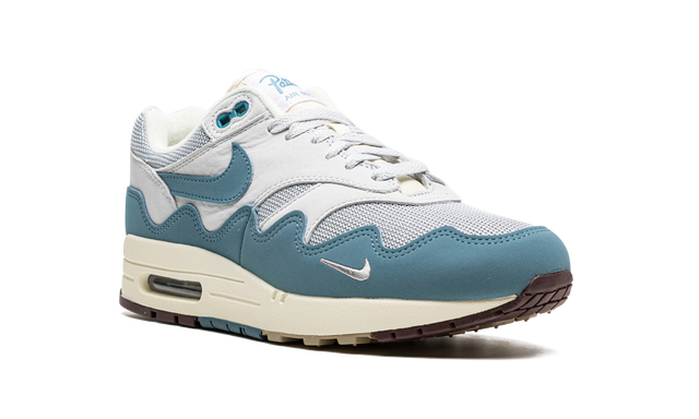 Nike Air Max 1 Patta Waves Noise Aqua