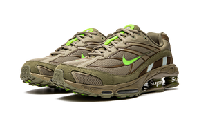 Supreme x Nike Shox Ride 2 Neutral Olive