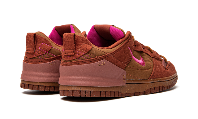 Nike Dunk Low Disrupt 2 Desert Bronze Pink Prime