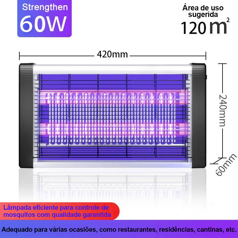 Mata Mosquitos Elétrico | Elite