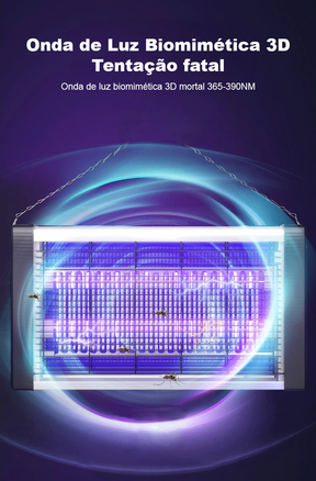 Mata Mosquitos Elétrico | Elite