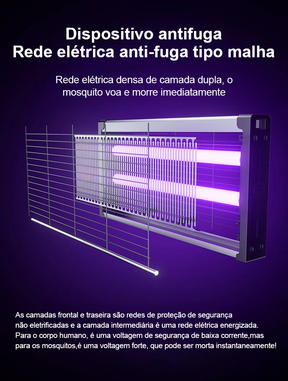 Mata Mosquitos Elétrico | Elite
