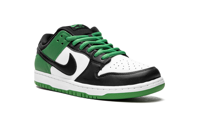 Nike SB Dunk Low Classic Green