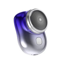 Mini Barbeador Elétrico Portátil À Prova D'água - BladeMax