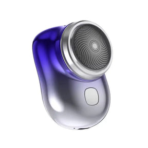 Mini Barbeador Elétrico Portátil À Prova D'água - BladeMax