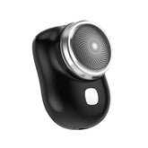 Mini Barbeador Elétrico Portátil À Prova D'água - BladeMax