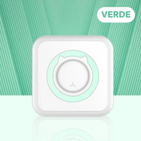 Impressora Térmica Portatil