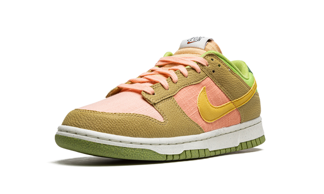 Nike Dunk Low Sun Club Arctic Orange