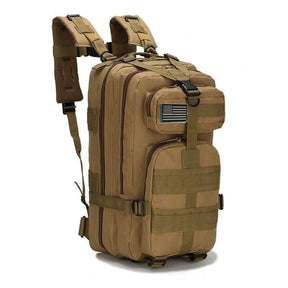 Mochila Tática Militar 25L | Impermeável