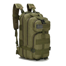 Mochila Tática Militar 25L | Impermeável