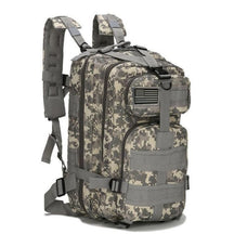 Mochila Tática Militar 25L | Impermeável