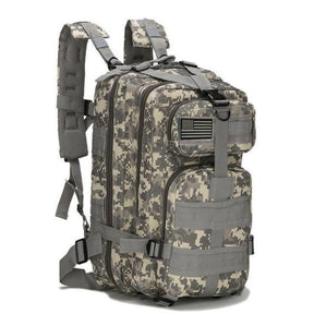 Mochila Tática Militar 25L | Impermeável