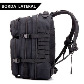 Mochila Tática Militar 25L | Impermeável