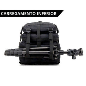Mochila Tática Militar 25L | Impermeável