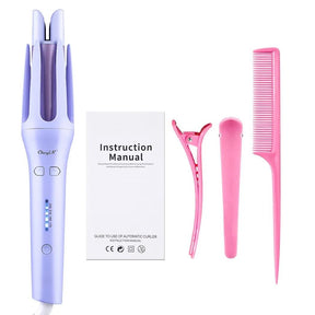 Modelador de Cachos Automático