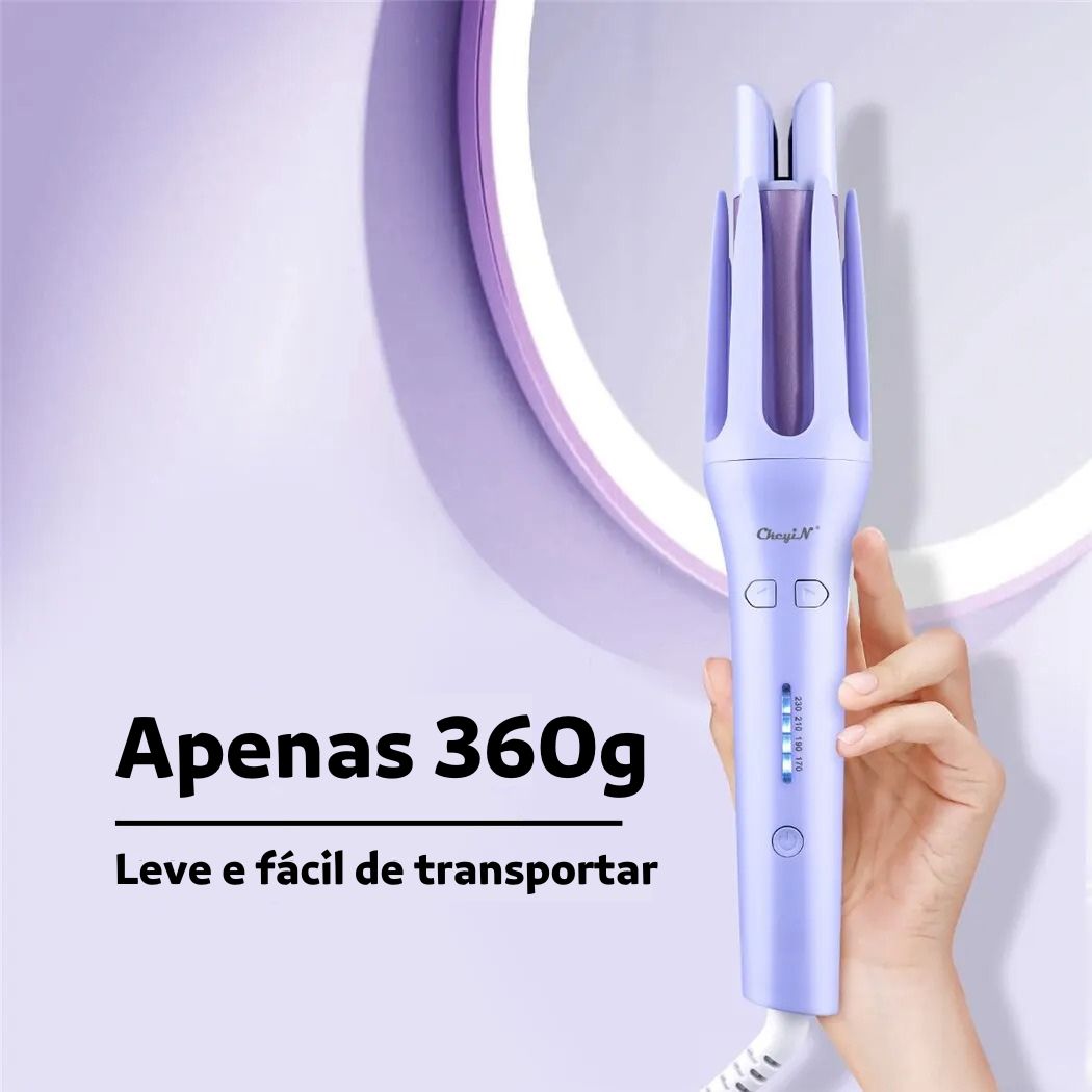 Modelador de Cachos Automático