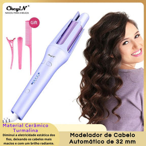 Modelador de Cachos Automático