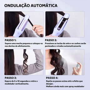 Modelador de Cachos Automático