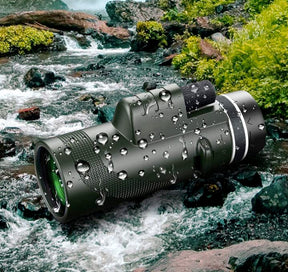 Monóculo Profissional - Super Zoom