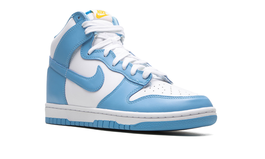 Nike Dunk High University Blue (UNC)