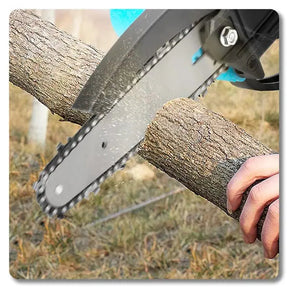 Motosserra Elétrica Portátil - CorteMax