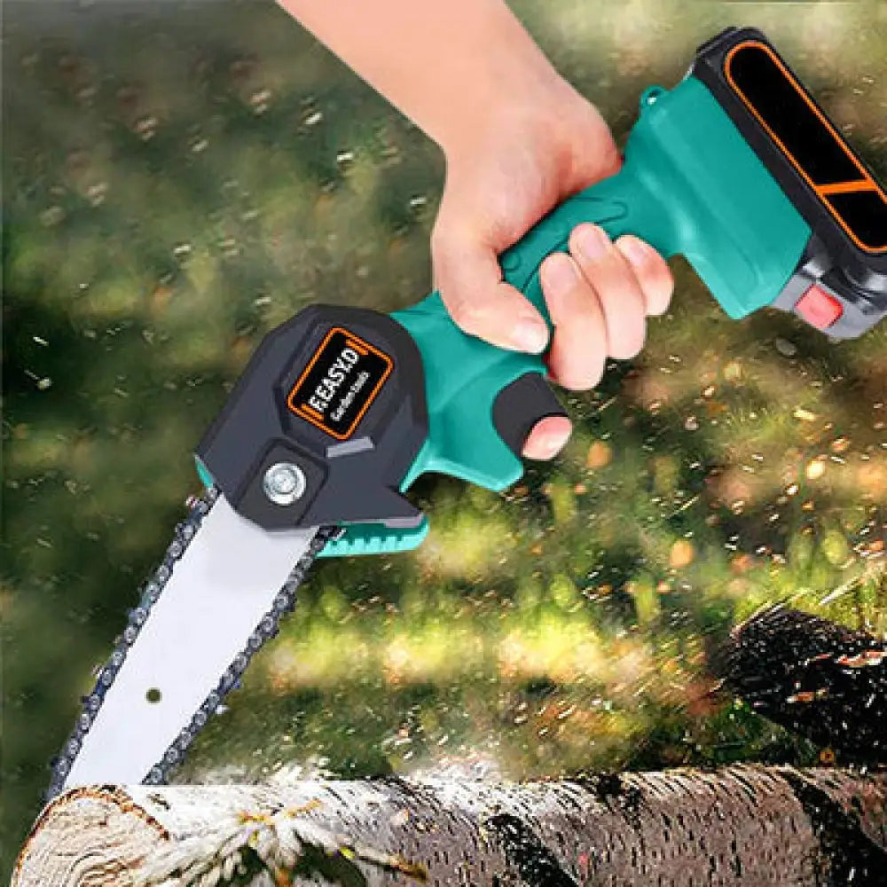 Motosserra Elétrica Portátil - UltraForce