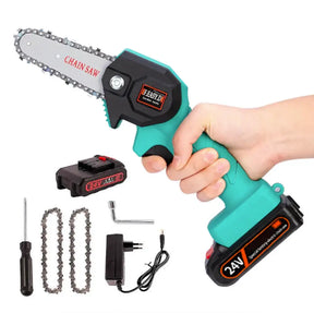 Motosserra Elétrica Portátil - UltraForce