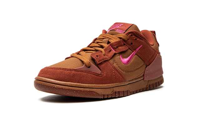 Nike Dunk Low Disrupt 2 Desert Bronze Pink Prime