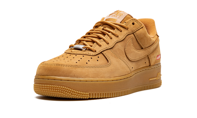 Nike Air Force 1 Low SP Supreme Wheat