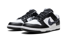 Nike Dunk Low Black Paisley