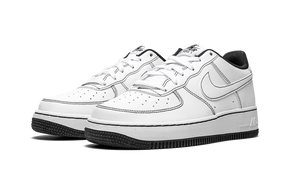 Nike Air Force 1 Low Contrast Stitch White Black