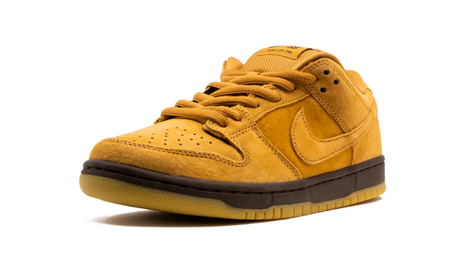 Nike SB Dunk Low Wheat