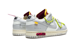 Nike Dunk Low Off White Lot 08:50