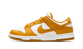 Nike Dunk Low Next Nature Phantom Gold Suede