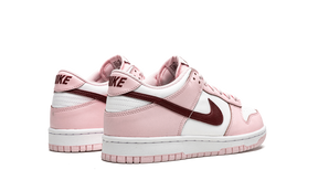 Nike Dunk Low Pink Red White